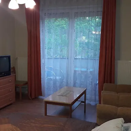 Апартаменты Pero Apartman